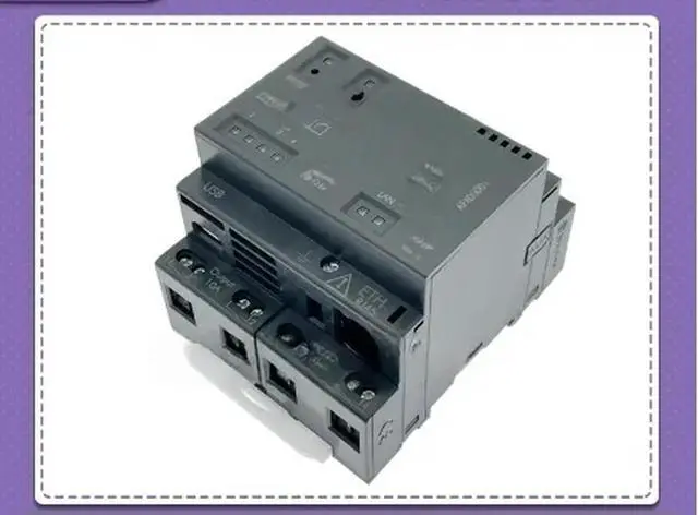 Alt view image 3 of 3 - Opta RS485 AFX00001 Micro PLC Programmable Logic Controller