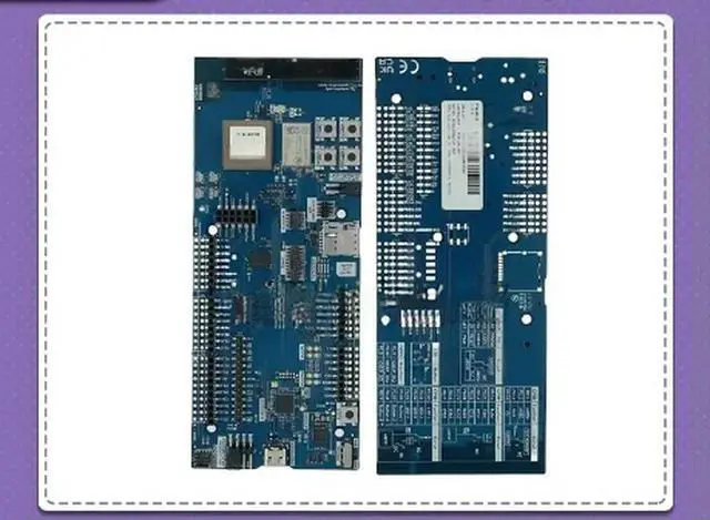 Alt view image 3 of 3 - NRF9161-DK nRF9161 Integrated GNSS Patch Antenna LTE-M Development Kit