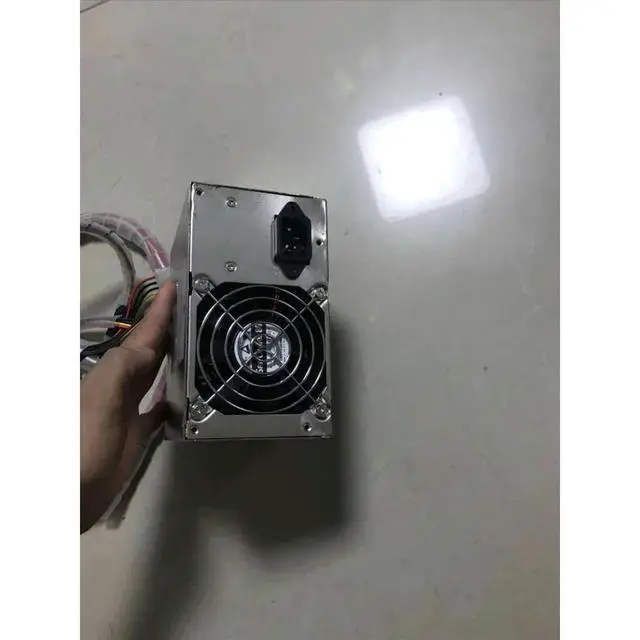 Alt view image 2 of 3 - 1pcs for MHG2-6300P /6400P(ROHS) 300W/400W industrial computer power supply