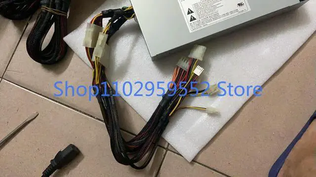 Alt view image 2 of 3 - 1Pcs for RP-4006-00 power supply 24V 1U industrial control power supply, medical power supply 400W