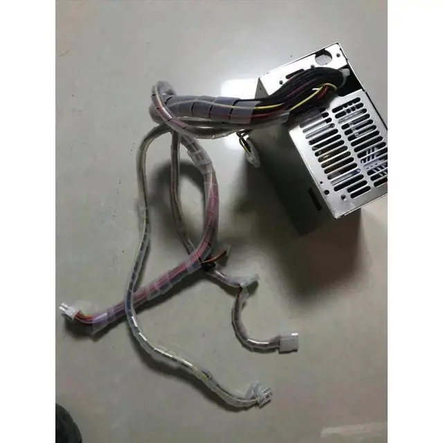 Alt view image 3 of 3 - 1pcs for MHG2-6300P /6400P(ROHS) 300W/400W industrial computer power supply