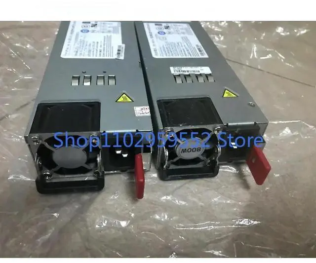 Alt view image 3 of 3 - 1pcs for KS3200 KS10000 R5300 R5500 R8500 800W 1200W Server Power Supply