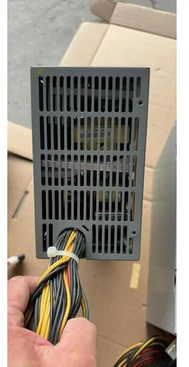 Alt view image 2 of 2 - 1pcs for W700WC3 power supply R630 R640 power supply 700W