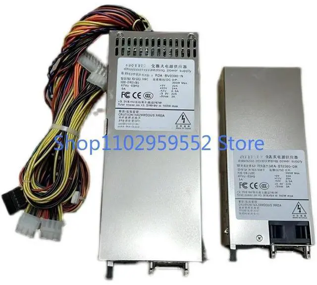 Main image of 2Pcs for R2A-BV0300-N server power supply U1A-B10300-DR 300W power supply