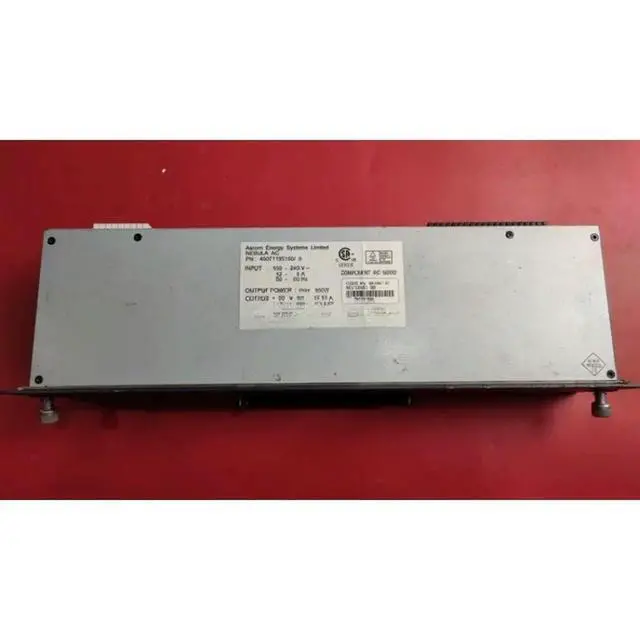Alt view image 2 of 2 - 1pcs For PWR-950-AC Power Supply WS-C6503-E Switch Power Supply Kit