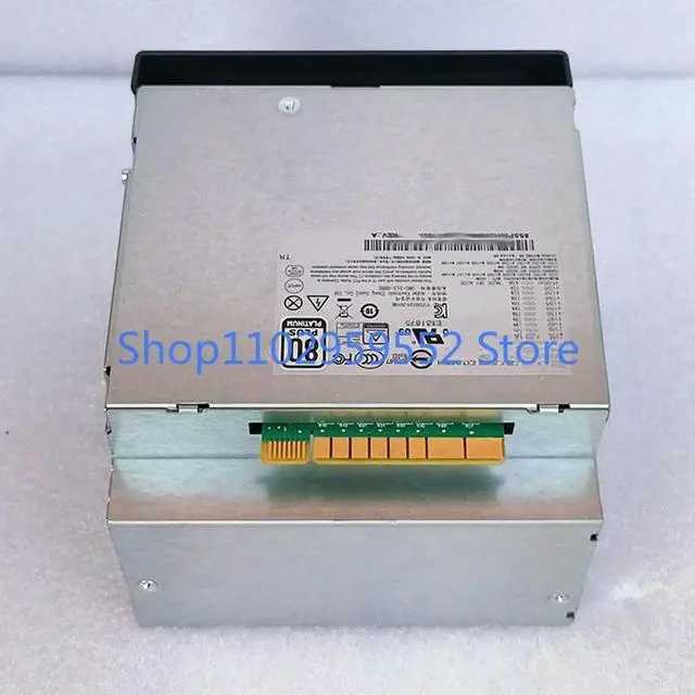 Alt view image 2 of 2 - 1Pcs for P520 P620 P720 Power Supply 1000W 5P50V03213 FSK001