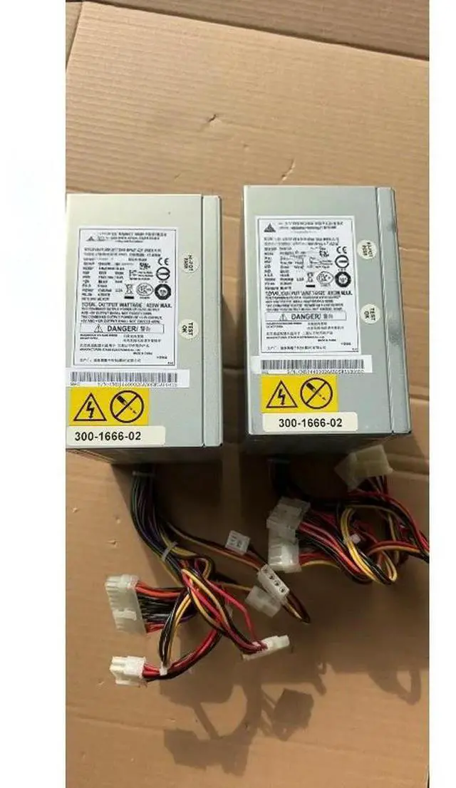 Main image of 1Pcs for 300-1666-02 01 300-1906 300-1583 B1500 Power Supply EPAP-420 420W