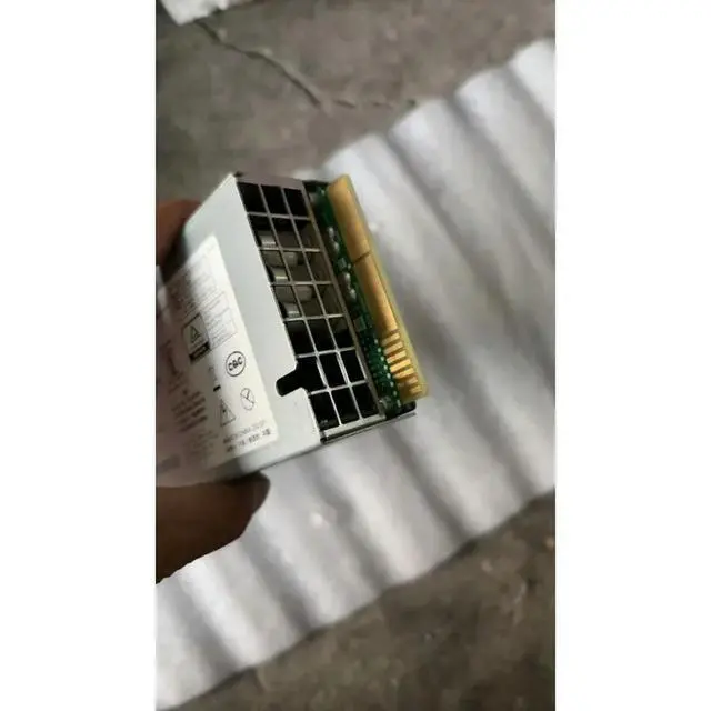 Alt view image 3 of 3 - 1pcs for Server Power Supply DPS-900AB-5 E M20398-003 900W Power Supply