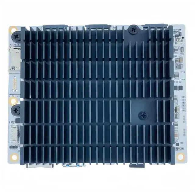 Alt view image 2 of 3 - BEAGL-BONE-AI-64 BeagleBone ® AI-64 embedded computing board