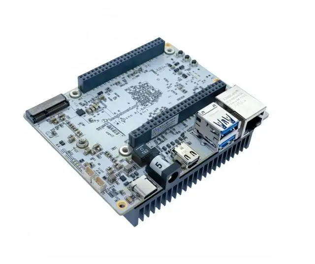 Alt view image 3 of 3 - BEAGL-BONE-AI-64 BeagleBone ® AI-64 embedded computing board