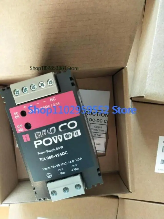 Main image of 060-112C 060-124DC 060-148C 120-124 090-124
