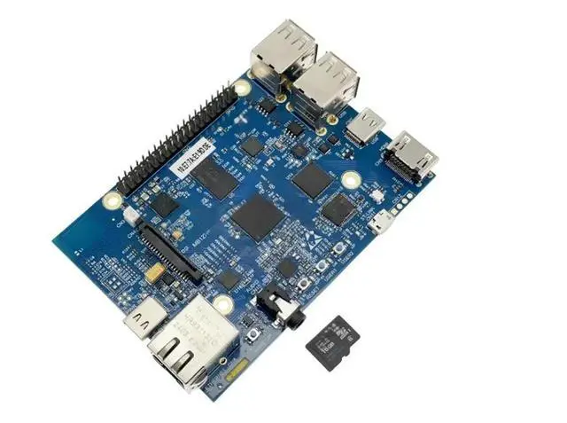 Alt view image 2 of 3 - STM32MP157D-DK1 development board STM32MP157D MPU exploration kit