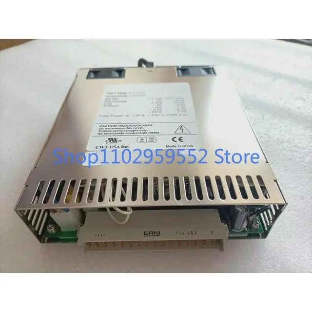Alt view image 2 of 2 - 1pcs For Computer Power Supply PS350CW-HS-J1 PSB350M-J1 HS630VCW-J Kit