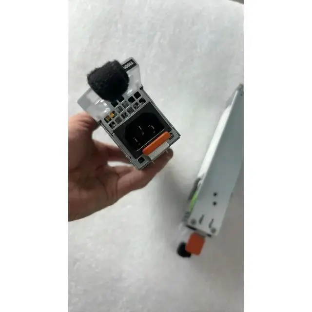 Alt view image 3 of 3 - 1Pcs for R770 R7525 R670 Server Power 1100W KMJFC D5NDX D1100-S7