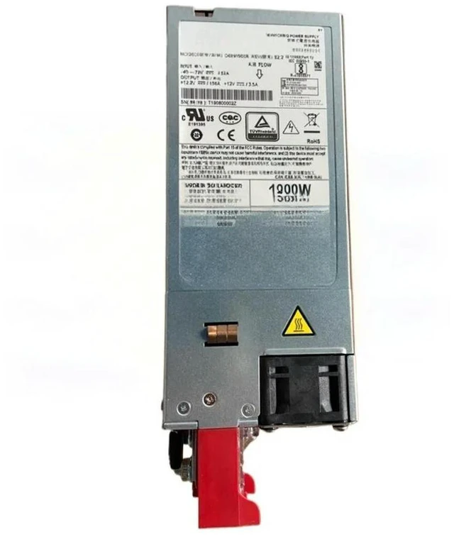 Main image of 1pcs for Arista 7050qx/7060cx D48S1900A PWR-00239-04 Power Supply