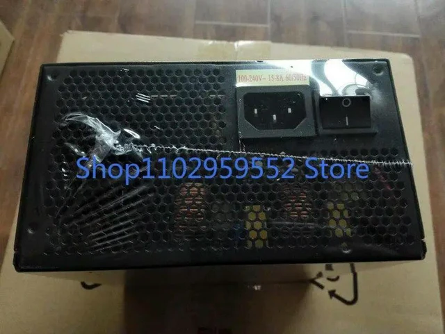 Alt view image 2 of 3 - 1Pcs for FSP270-RHAN3 HKA300120B1-7D GW-EPS1250DA DPS-60TB A Power Supply