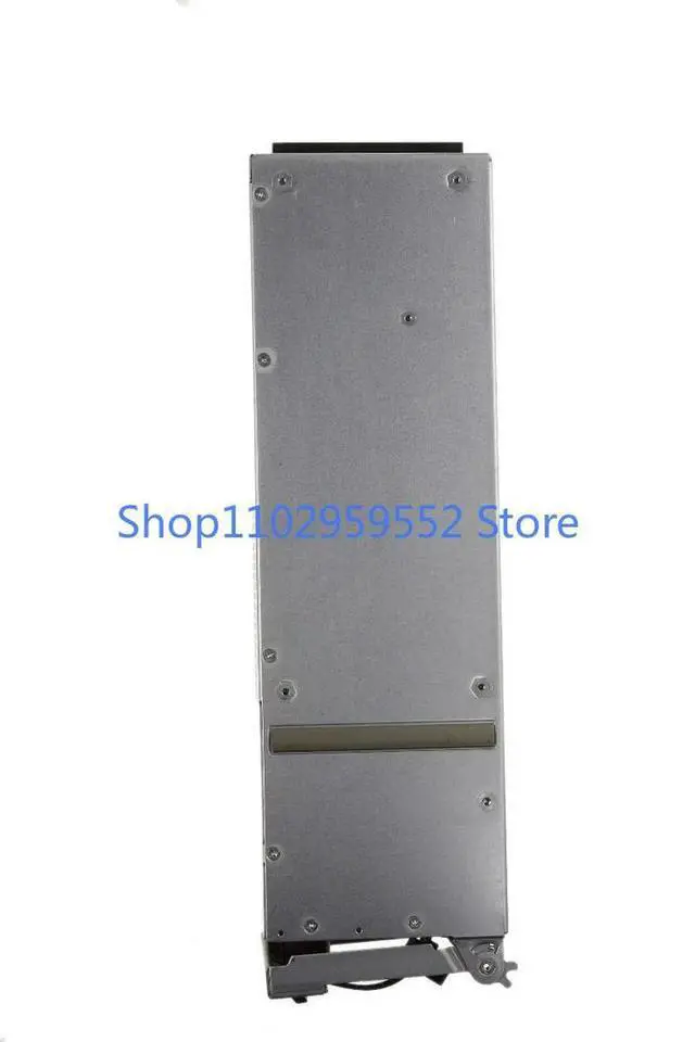 Alt view image 3 of 3 - 1pcs For 756486-001 682373-001 753322-001 3PAR Expansion Enclosure Power Supply 580W Kit