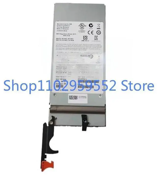 Main image of 1pcs For 90Y4603 90Y4602 Fiber Switch 8852 Blade Box