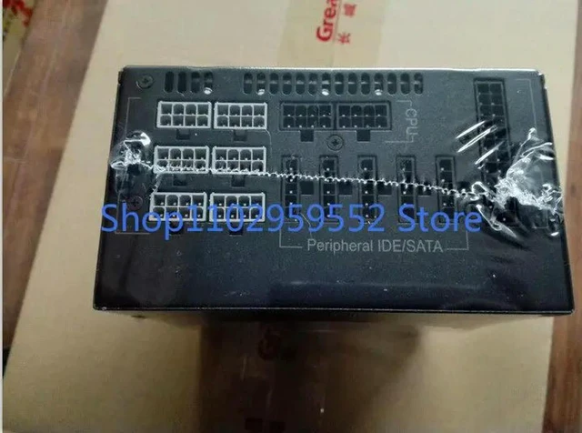 Alt view image 3 of 3 - 1Pcs for FSP270-RHAN3 HKA300120B1-7D GW-EPS1250DA DPS-60TB A Power Supply