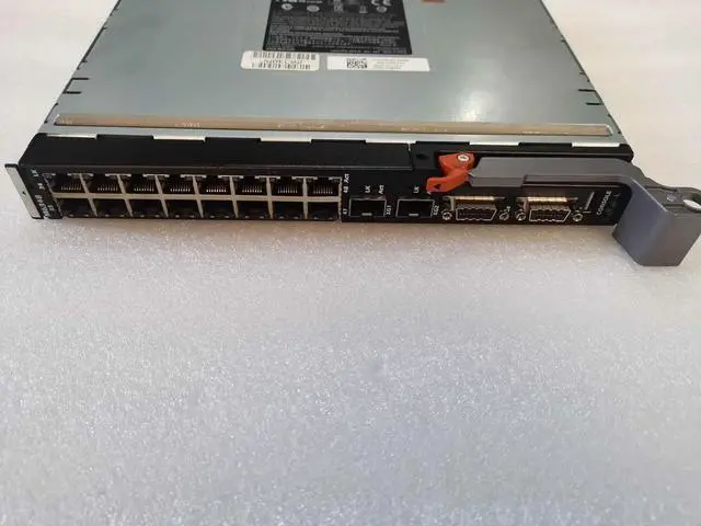 Alt view image 2 of 2 - 1pcs For M1000E M6348 48-port Gigabit Switch 0N8N62 0K002V N761K Kit