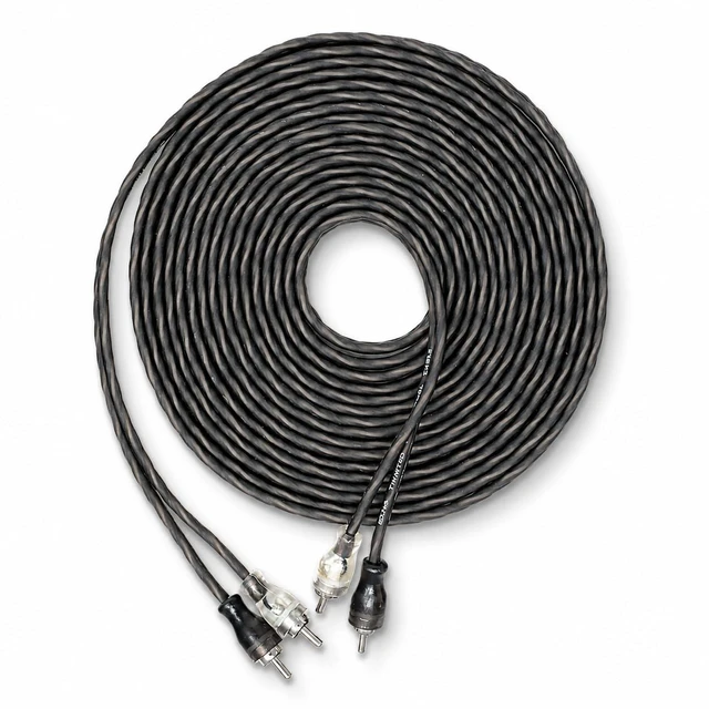 Alt view image 4 of 5 - SoundBox ECK4v2, 4 Gauge Amp Kit - Complete Amplifier Install Wiring - 2500W