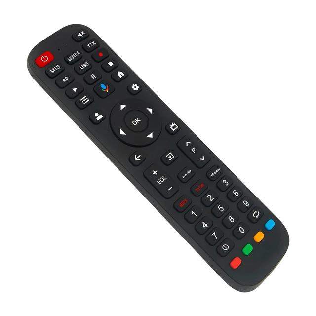 Alt view image 2 of 5 - Replacement Voice Remote Compatible with FPD Palette-Series Google TV