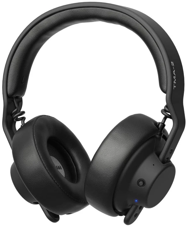 Main image of AIAIAI TMA-2 Move Wireless Black Bluetooth Over-Ear Headphones, W+ Link