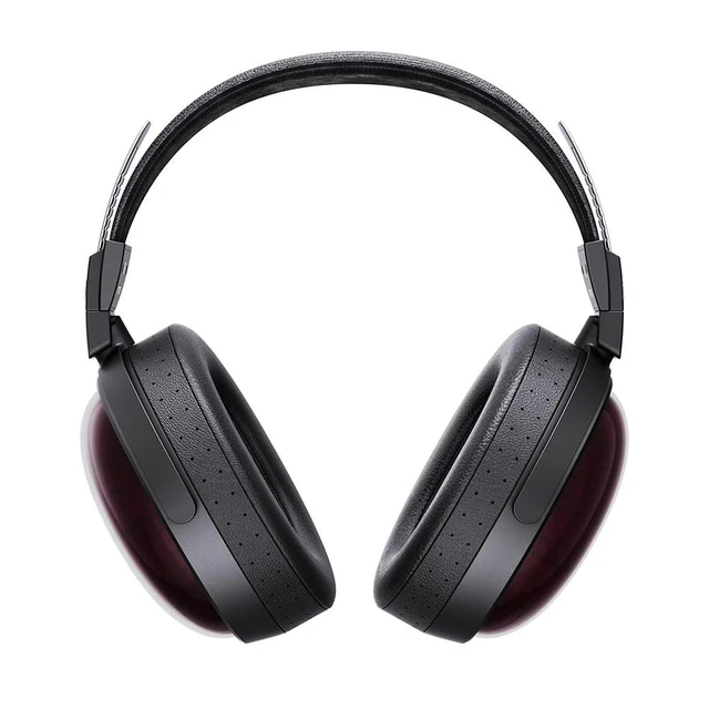 Alt view image 3 of 5 - FiiO FT13 Audiophile Closed-Back Headphones, 60mm Large Dynamic Driver with W-Shaped Wool & Nano Wood Fiber Diaphragm, Premium Purpleheart Wood Design, Furukawa Copper Hybrid Cable(Blackpurple)