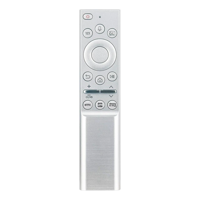 Alt view image 4 of 5 - Beyution BN59-01346A Replace Voice Remote fit for Samsung Outdoor TV