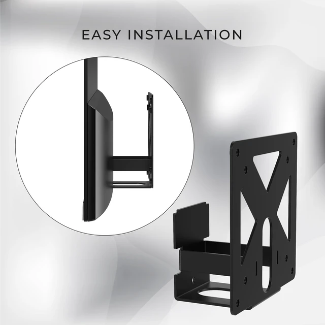 Alt view image 4 of 5 - HumanCentric VESA Mount Compatible with HP M-Series Monitors