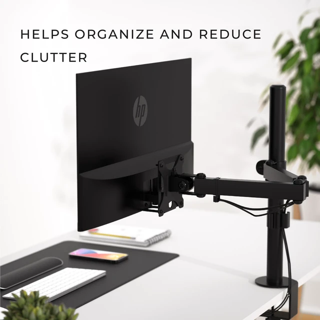 Alt view image 5 of 5 - HumanCentric VESA Mount Compatible with HP M-Series Monitors