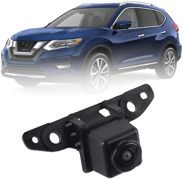 Main image of Dasbecan Front View Camera Compatible with Nissan Rogue 2020 2021 2022 2023