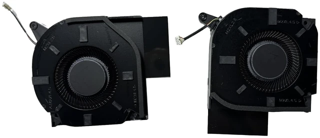Main image of CyanWind New CPU Fan + GPU Cooling Fan for OMEN by HP 16-WF0XXX 16-WF1XXX 16-WF0028CA 16-WF0013DX 16T-WF000 16T-WF100 16-WF0097NR 16-WF0018CA 16-WF1018CA 16-WF1010CA 16-WF1047NR 16-XF0000CA 16-XF0XXX