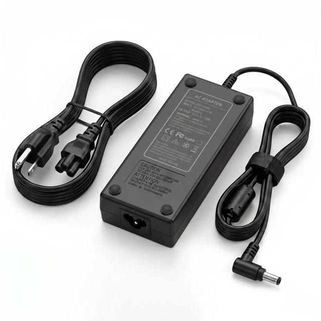 Main image of 15.6V 7.05A 110W for Panasonic Toughbook Charger CF-AA5713A