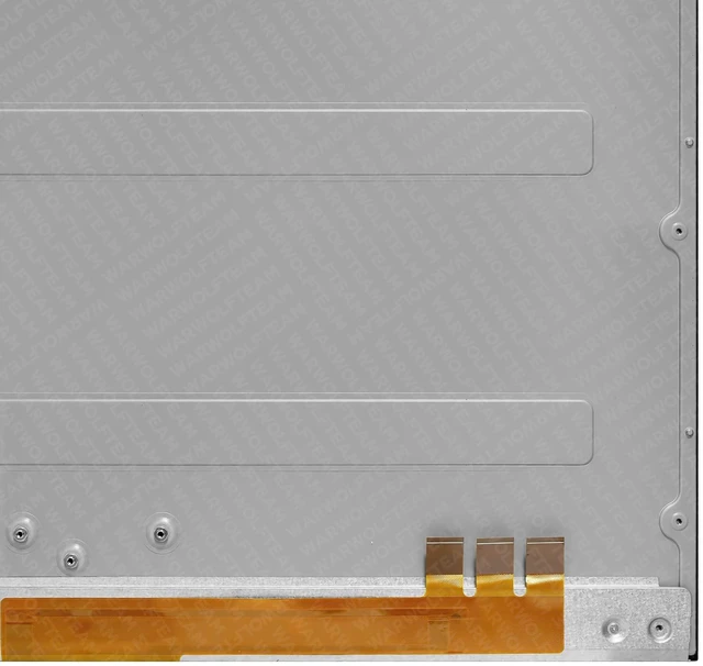 Alt view image 4 of 5 - WARWOLFTEAM Screen Replacement for HP 27-CA 27-CA1244 27-CA1244NH All in One 27inch 60Hz 30Pins 1920 x 1080 FHD LCD LED Screen Display Digitizer Panel(Only for Touch Version)