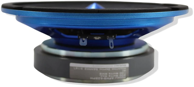Alt view image 2 of 4 - Audiopipe APMB-628PM 6 Inch 200 Watts Max 100 Watts RMS Power Low to Mid Frequency Car Audio Loudspeaker with 4 Ohm Impedance