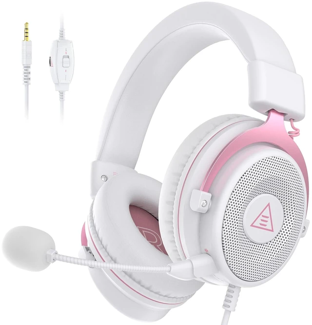 Main image of EKSA E900 Wired Gaming Headset with Microphone for PS4, PS5, Xbox