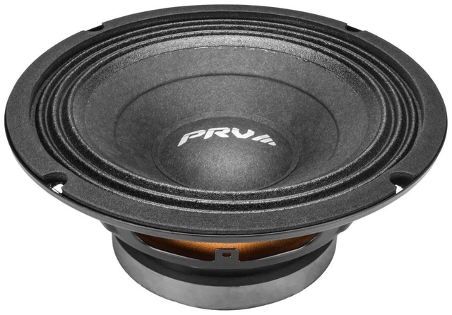 Alt view image 5 of 5 - PRV AUDIO 8 Inch Midbass Speaker 8MB450 v2, 450 Watts, 8 Ohm, 2 Inch Voice Coil, Pro Audio Loudspeaker (Single)