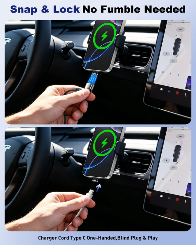 Alt view image 2 of 5 - USB C to USB C Magnetic Charging Cable 240W Right Angle USB C Cable 4FT+6FT