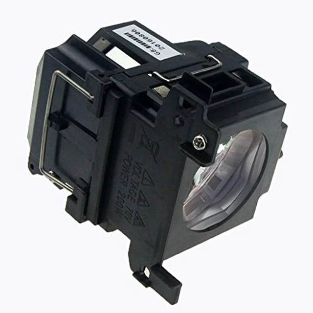 Alt view image 4 of 5 - KAIWEIDI DT00751/DT00757 Replacement Projector Lamp for Hitachi CP-X251 CP-X256 CP-X260 CP-X265 CP-X267 CP-X268 CP-X268A ED-X1092 ED-X15 PJ-658 CP-HX2076 CP-HX2176 HX-3180 HX-3188 Projector Bulb