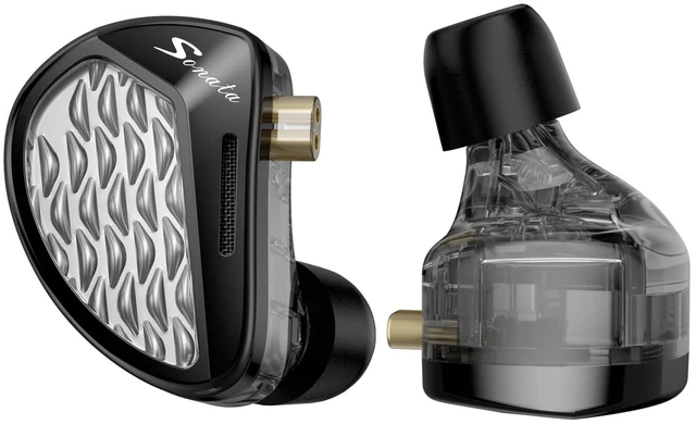 Main image of KZ Sonata 14BA IEM in-Ear Monitor Flagship Headphone