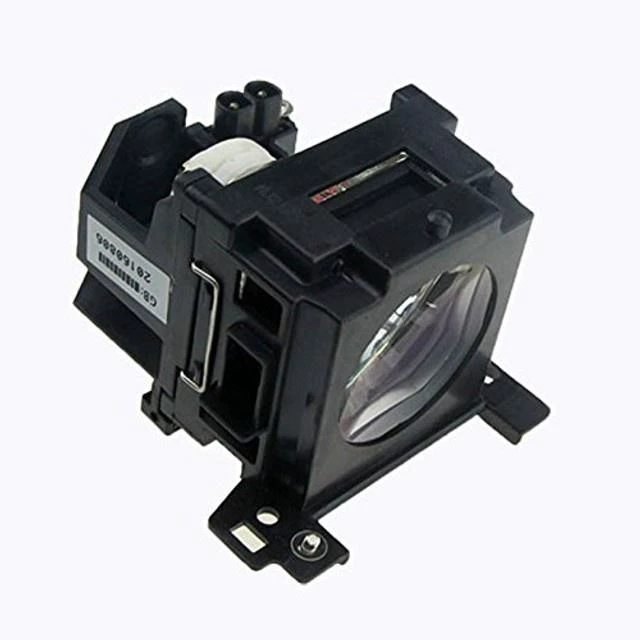 Alt view image 2 of 5 - KAIWEIDI DT00751/DT00757 Replacement Projector Lamp for Hitachi CP-X251 CP-X256 CP-X260 CP-X265 CP-X267 CP-X268 CP-X268A ED-X1092 ED-X15 PJ-658 CP-HX2076 CP-HX2176 HX-3180 HX-3188 Projector Bulb