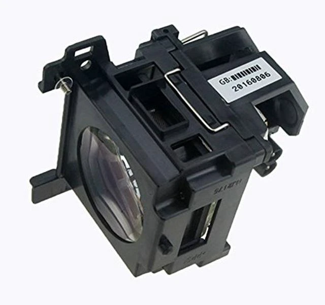 Alt view image 3 of 5 - KAIWEIDI DT00751/DT00757 Replacement Projector Lamp for Hitachi CP-X251 CP-X256 CP-X260 CP-X265 CP-X267 CP-X268 CP-X268A ED-X1092 ED-X15 PJ-658 CP-HX2076 CP-HX2176 HX-3180 HX-3188 Projector Bulb