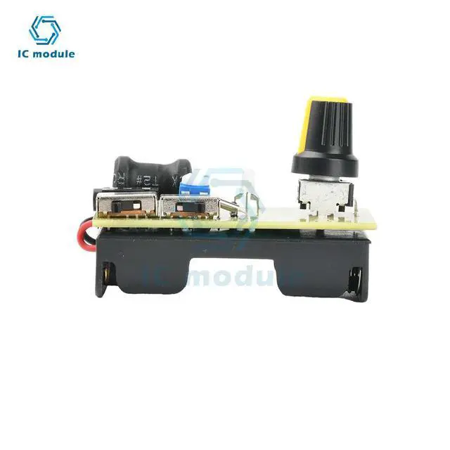 Alt view image 3 of 3 - FM/MW/SW Multi Band Headphone Radio Medium Wave Short Wave Fm Radio Module Frequency Modulation PCB Circuit Board Diy Module