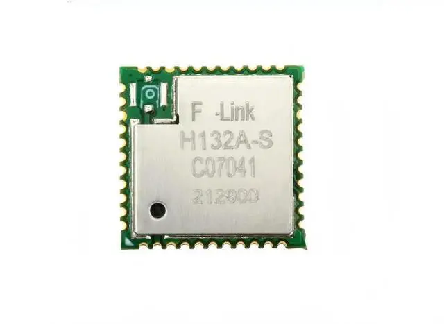 Alt view image 3 of 3 - SV32WB01L f-linkH132A-S Low-Power Module for Power Saving IPCs, Set-Top Boxes, and Cameras (Powered)