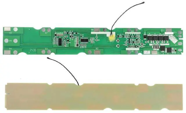 Main image of 10S 36V 15A BMS Lithium Protection Board with NTC Temperature Control for Electric s Pack