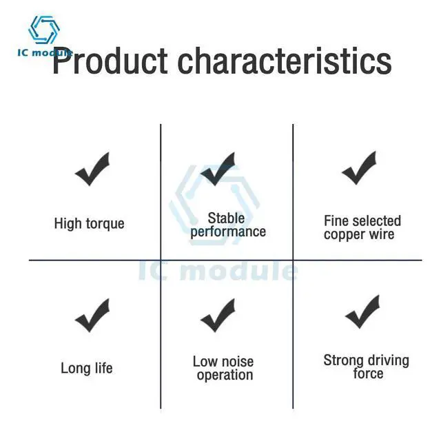 Alt view image 3 of 3 - 7512 high-voltage motor lithium electric hand drill motor high speed DC motor 220V high speed micro motor Power Tools