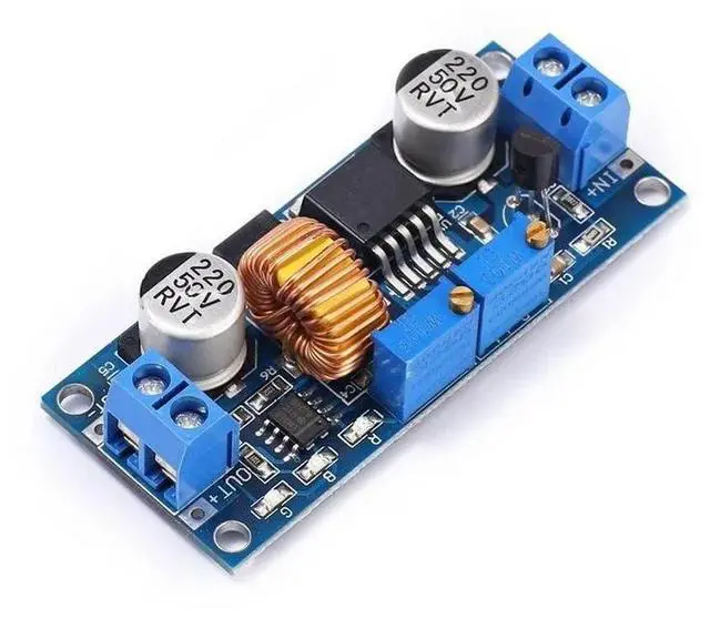 Main image of High current 5A constant voltage and constant current step-down power module LED driver lithium charging module voltage