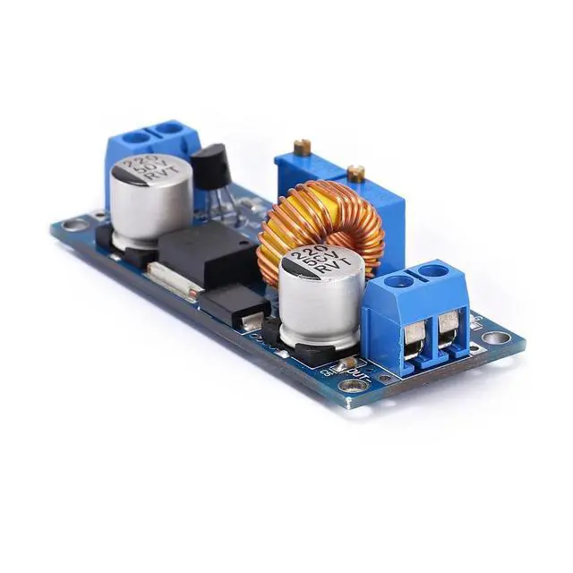 Alt view image 3 of 3 - High current 5A constant voltage and constant current step-down power module LED driver lithium charging module voltage