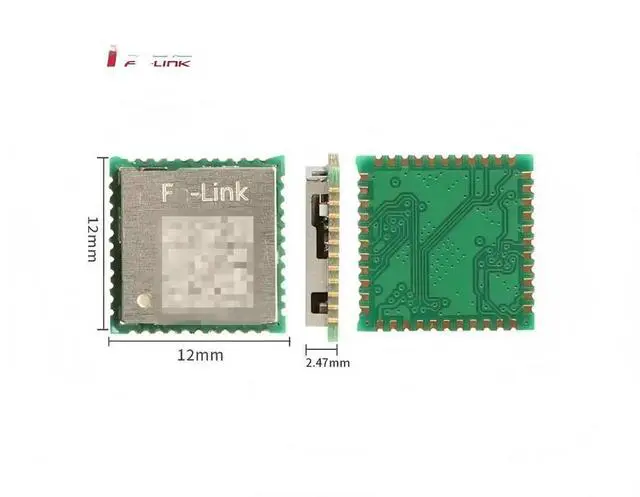 Alt view image 4 of 4 - AIC8800D80L fn-link N280A-SRL module 6 module, OTT/IPTV/DVB set-top box, laptop, dashcam, doorbell, virtual reality/VR